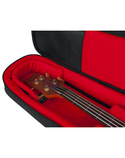 Чохол для бас-гітари GATOR GT-BASS-BLK TRANSIT SERIES Bass Guitar Bag-foto4