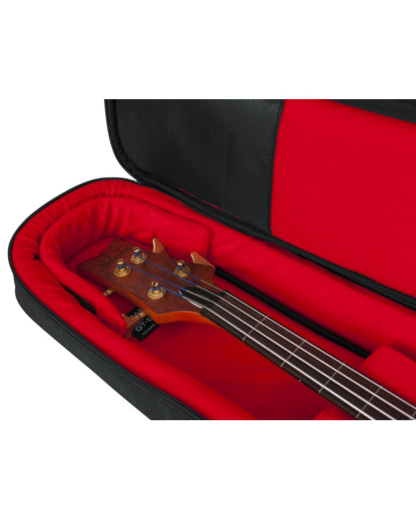 Чохол для бас-гітари GATOR GT-BASS-BLK TRANSIT SERIES Bass Guitar Bag