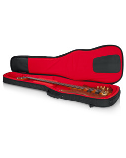 Чохол для бас-гітари GATOR GT-BASS-BLK TRANSIT SERIES Bass Guitar Bag-foto3