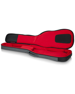 Чохол для бас-гітари GATOR GT-BASS-GRY TRANSIT SERIES Bass Guitar Bag-foto9