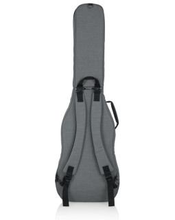 Чохол для бас-гітари GATOR GT-BASS-GRY TRANSIT SERIES Bass Guitar Bag-foto2