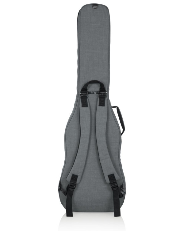 Чохол для бас-гітари GATOR GT-BASS-GRY TRANSIT SERIES Bass Guitar Bag