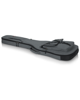 Чохол для бас-гітари GATOR GT-BASS-GRY TRANSIT SERIES Bass Guitar Bag-foto7
