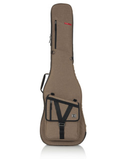 Чохол для бас-гітари GATOR GT-BASS-TAN TRANSIT SERIES Bass Guitar Bag