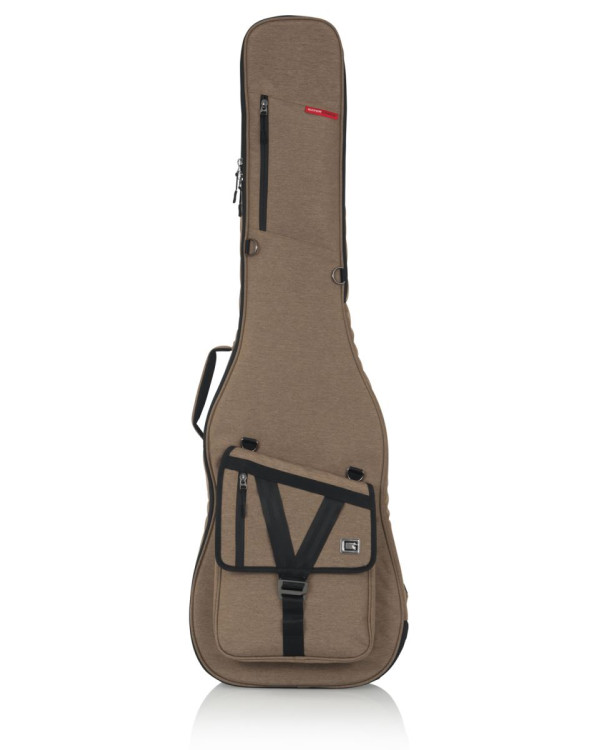 Чохол для бас-гітари GATOR GT-BASS-TAN TRANSIT SERIES Bass Guitar Bag