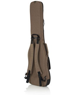 Чохол для бас-гітари GATOR GT-BASS-TAN TRANSIT SERIES Bass Guitar Bag-foto2