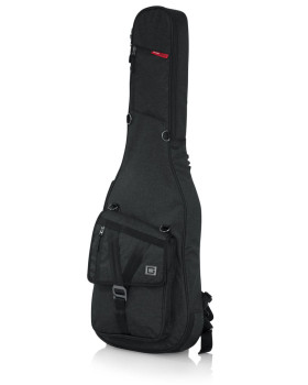 Чохол для електрогітари GATOR GT-ELECTRIC-BLK TRANSIT SERIES Electric Guitar Bag-foto6