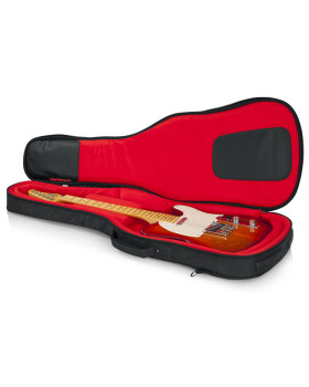 Чохол для електрогітари GATOR GT-ELECTRIC-BLK TRANSIT SERIES Electric Guitar Bag-foto4