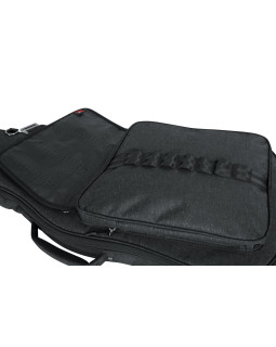 Чохол для електрогітари GATOR GT-ELECTRIC-BLK TRANSIT SERIES Electric Guitar Bag-foto7