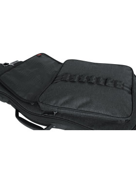 Чохол для електрогітари GATOR GT-ELECTRIC-BLK TRANSIT SERIES Electric Guitar Bag-foto7