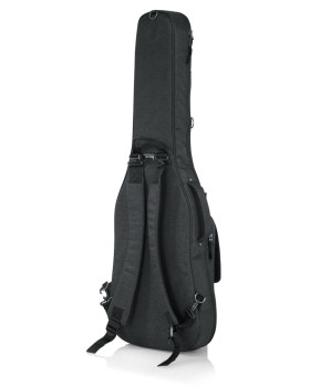 Чохол для електрогітари GATOR GT-ELECTRIC-BLK TRANSIT SERIES Electric Guitar Bag-foto2