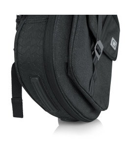 Чохол для електрогітари GATOR GT-ELECTRIC-BLK TRANSIT SERIES Electric Guitar Bag-foto8
