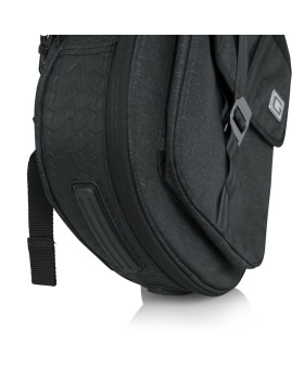 Чохол для електрогітари GATOR GT-ELECTRIC-BLK TRANSIT SERIES Electric Guitar Bag-foto8