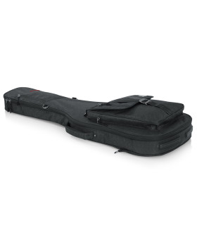 Чохол для електрогітари GATOR GT-ELECTRIC-BLK TRANSIT SERIES Electric Guitar Bag-foto5