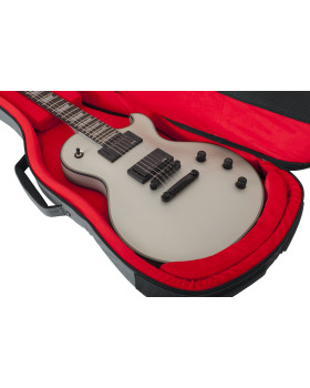 Чохол для електрогітари GATOR GT-ELECTRIC-GRY TRANSIT SERIES Electric Guitar Bag-foto6