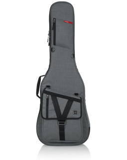Чохол для електрогітари GATOR GT-ELECTRIC-GRY TRANSIT SERIES Electric Guitar Bag Чохол для електрогітари GATOR GT-ELECTRIC-GRY TRANSIT SERIES Electric Guitar Bag