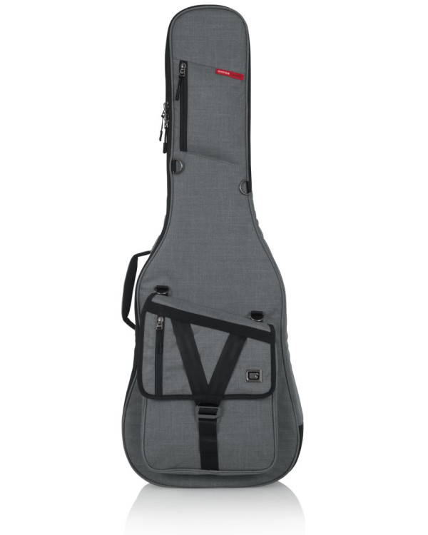 Чохол для електрогітари GATOR GT-ELECTRIC-GRY TRANSIT SERIES Electric Guitar Bag