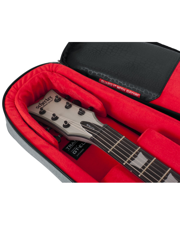 Чохол для електрогітари GATOR GT-ELECTRIC-GRY TRANSIT SERIES Electric Guitar Bag