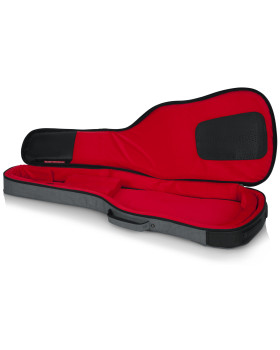 Чохол для електрогітари GATOR GT-ELECTRIC-GRY TRANSIT SERIES Electric Guitar Bag-foto8
