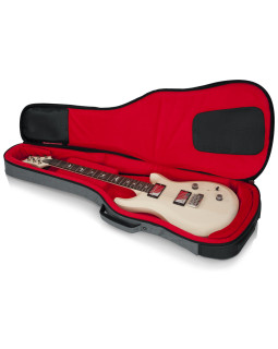 Чохол для електрогітари GATOR GT-ELECTRIC-GRY TRANSIT SERIES Electric Guitar Bag-foto3