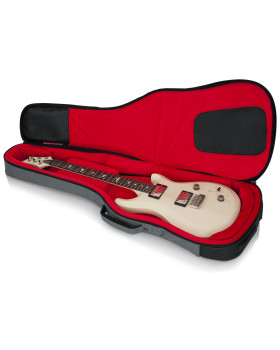 Чохол для електрогітари GATOR GT-ELECTRIC-GRY TRANSIT SERIES Electric Guitar Bag-foto3