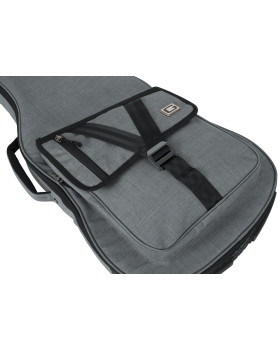 Чохол для електрогітари GATOR GT-ELECTRIC-GRY TRANSIT SERIES Electric Guitar Bag-foto9