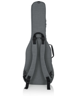 Чохол для електрогітари GATOR GT-ELECTRIC-GRY TRANSIT SERIES Electric Guitar Bag-foto2