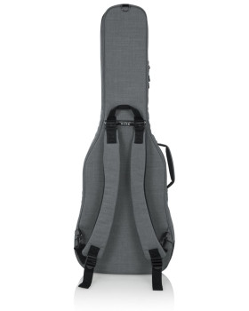 Чохол для електрогітари GATOR GT-ELECTRIC-GRY TRANSIT SERIES Electric Guitar Bag-foto2