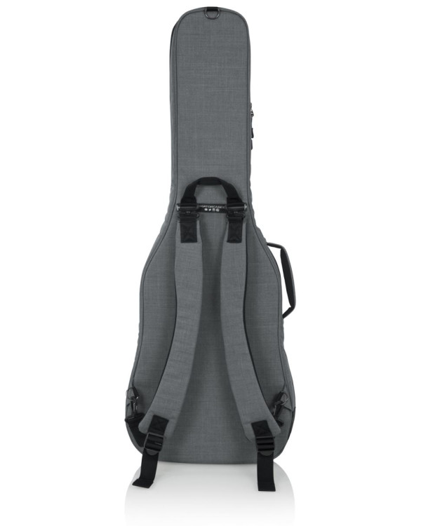 Чохол для електрогітари GATOR GT-ELECTRIC-GRY TRANSIT SERIES Electric Guitar Bag