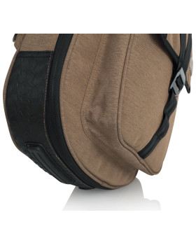 Чохол для електрогітари GATOR GT-ELECTRIC-TAN TRANSIT SERIES Electric Guitar Bag-foto9