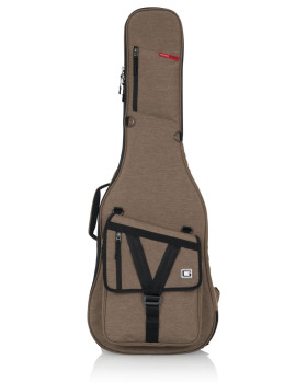 Чохол для електрогітари GATOR GT-ELECTRIC-TAN TRANSIT SERIES Electric Guitar Bag