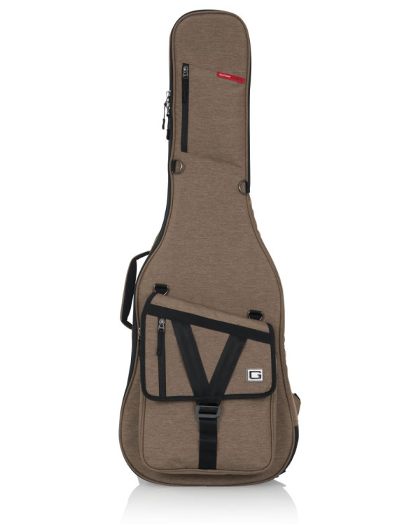 Чохол для електрогітари GATOR GT-ELECTRIC-TAN TRANSIT SERIES Electric Guitar Bag