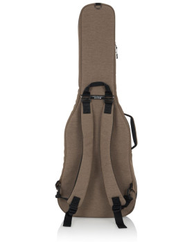 Чохол для електрогітари GATOR GT-ELECTRIC-TAN TRANSIT SERIES Electric Guitar Bag-foto2