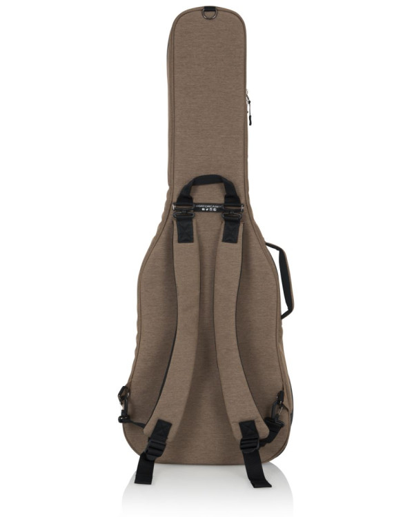 Чохол для електрогітари GATOR GT-ELECTRIC-TAN TRANSIT SERIES Electric Guitar Bag