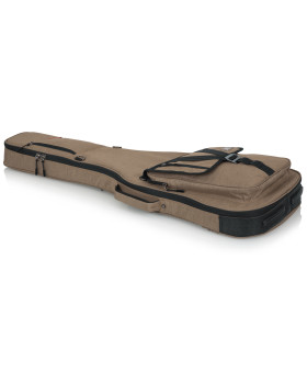 Чохол для електрогітари GATOR GT-ELECTRIC-TAN TRANSIT SERIES Electric Guitar Bag-foto3