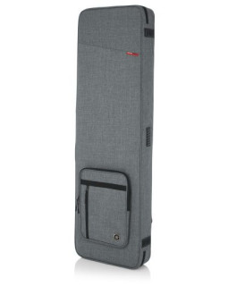 Легкий кейс для бас-гітари GATOR GTR-BASS-GRY Grey Transit Lightweight Bass Guitar Case-foto3
