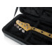 Легкий кейс для бас-гітари GATOR GTR-BASS-GRY Grey Transit Lightweight Bass Guitar Case