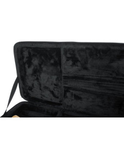 Легкий кейс для бас-гітари GATOR GTR-BASS-GRY Grey Transit Lightweight Bass Guitar Case-foto11