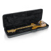 Легкий кейс для бас-гітари GATOR GTR-BASS-GRY Grey Transit Lightweight Bass Guitar Case