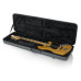 Легкий кейс для бас-гітари GATOR GTR-BASS-GRY Grey Transit Lightweight Bass Guitar Case