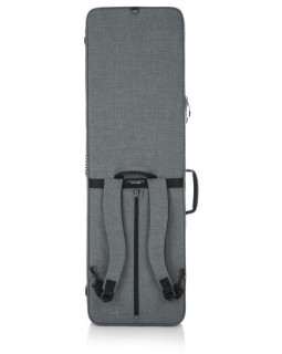 Легкий кейс для бас-гітари GATOR GTR-BASS-GRY Grey Transit Lightweight Bass Guitar Case-foto14