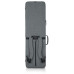 Легкий кейс для бас-гітари GATOR GTR-BASS-GRY Grey Transit Lightweight Bass Guitar Case