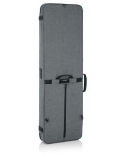 Легкий кейс для бас-гітари GATOR GTR-BASS-GRY Grey Transit Lightweight Bass Guitar Case-foto12