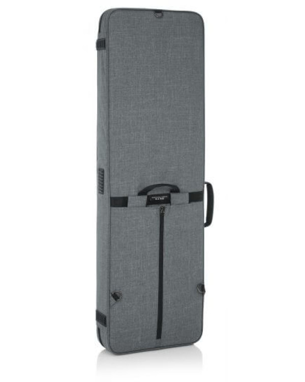 Легкий кейс для бас-гітари GATOR GTR-BASS-GRY Grey Transit Lightweight Bass Guitar Case