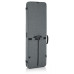 Легкий кейс для бас-гітари GATOR GTR-BASS-GRY Grey Transit Lightweight Bass Guitar Case
