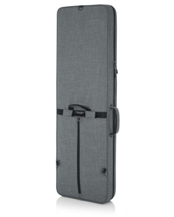 Легкий кейс для бас-гітари GATOR GTR-BASS-GRY Grey Transit Lightweight Bass Guitar Case