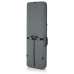 Легкий кейс для бас-гітари GATOR GTR-BASS-GRY Grey Transit Lightweight Bass Guitar Case