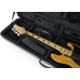 Легкий кейс для бас-гітари GATOR GTR-BASS-GRY Grey Transit Lightweight Bass Guitar Case