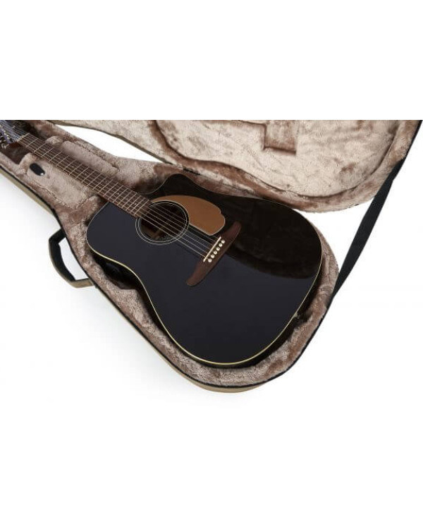 Легкий кейс для 12-струнної акустичної гітари GATOR GTR-DREAD12-TAN