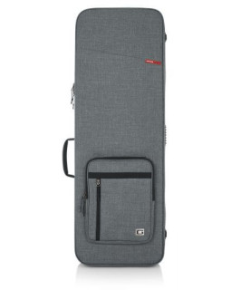 Легкий кейс для електрогітари GATOR GTR-ELECTRIC-GRY Grey Transit Lightweight Electric Guitar Case-foto2